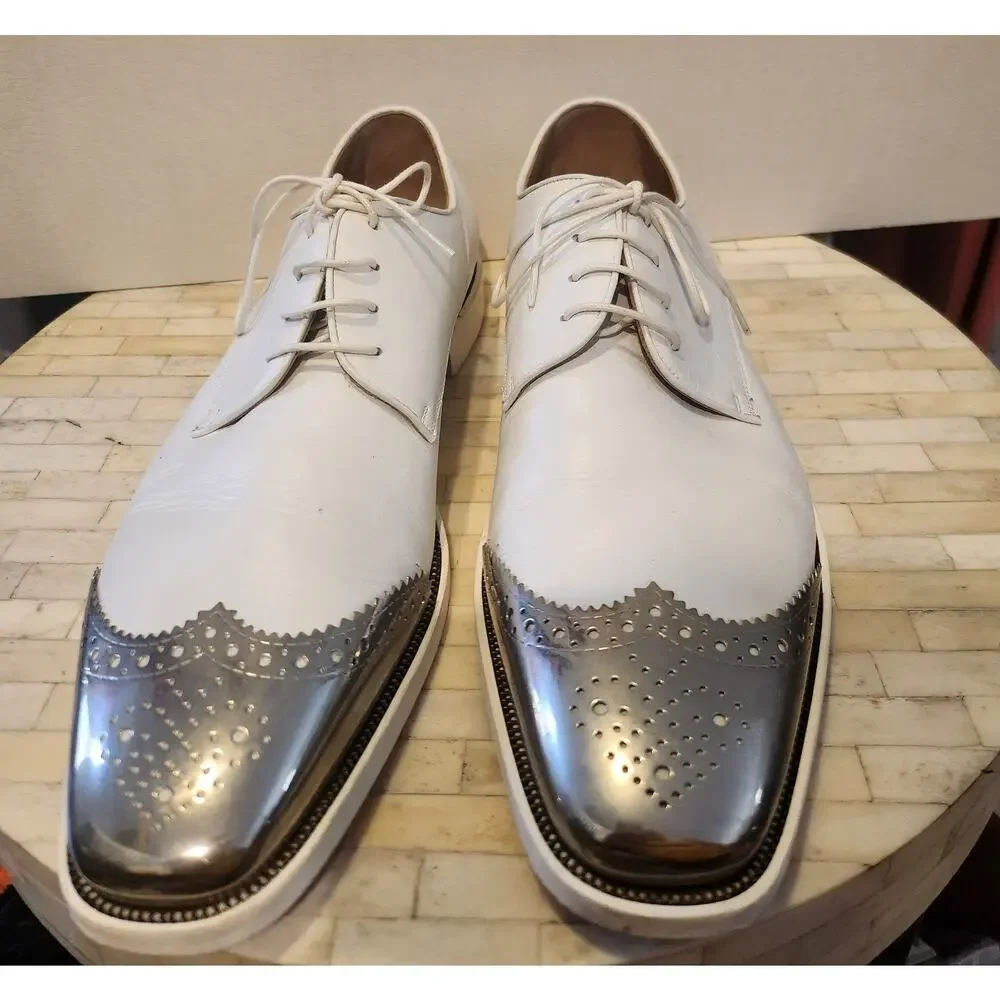 Christian Louboutin Gareth Zip shoes size 45
